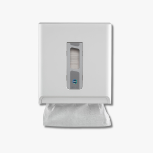 DISPENSER PARA PAPEL TOALHA INTERFOLHAS