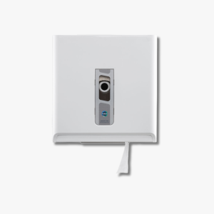 DISPENSER PARA PAPEL HIGIÊNICO EM ROLO