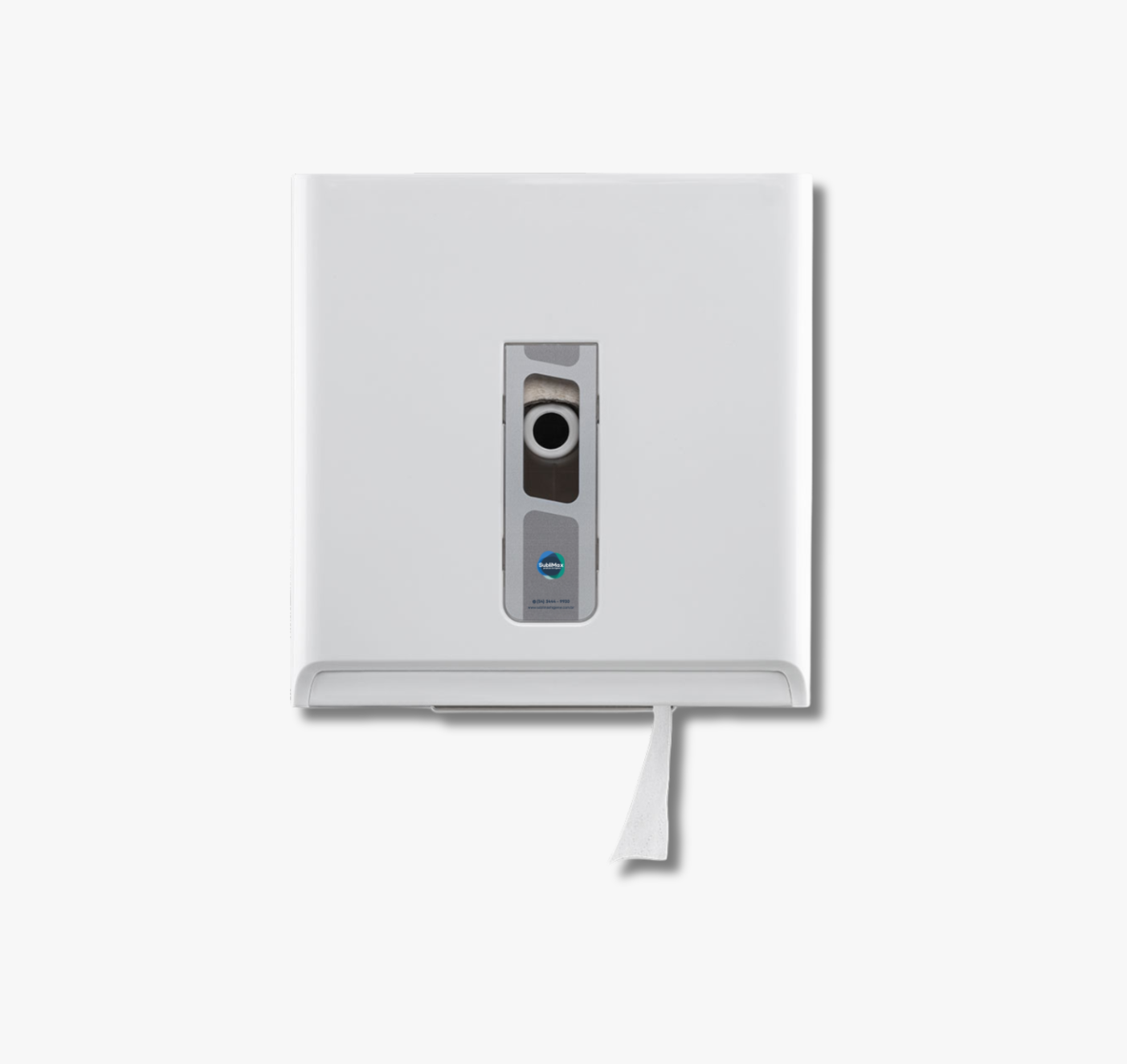 DISPENSER PARA PAPEL HIGIÊNICO EM ROLO