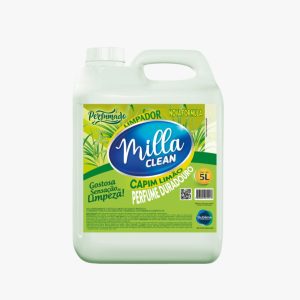 LIMPADOR CAPIM LIMÃO - 5L