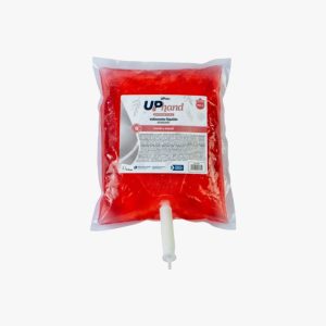 SABONETE LÍQUIDO GLICERINADO BAG ROMÃ E MAÇÃ – 800ML