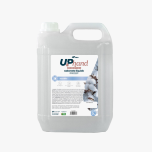 SABONETE LÍQUIDO GLICERINADO ALGODÃO - 5L