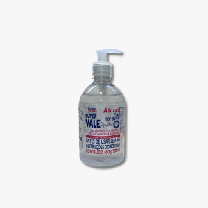 ÁLCOOL GEL 70º INPM - 450G