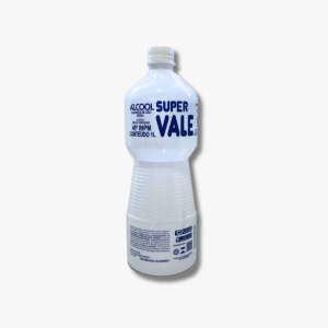 ÁLCOOL ETÍLICO 46º INPM - 1L