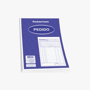 TALÃO DE PEDIDO OFÍCIO (GRANDE)