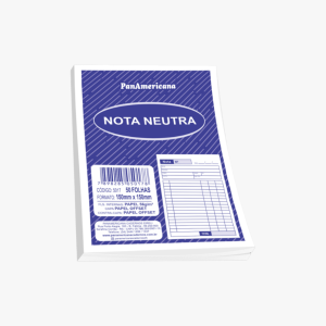 NOTA NEUTRA