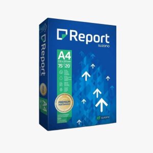 PAPEL A4 75G REPORT
