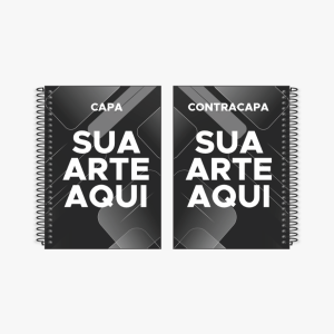 CADERNOS PERSONALIZADOS