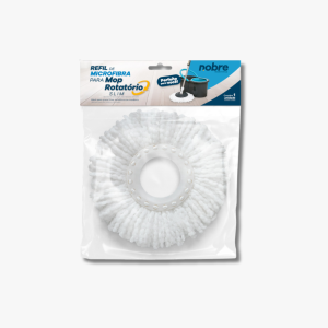 REFIL MOP ROTATÓRIO INOX 13L