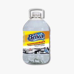 DESENGORDURANTE BRIVA – 5L