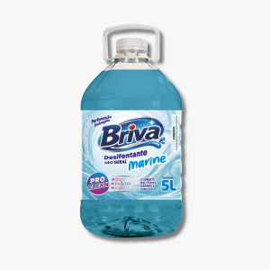DESINFETANTE BRIVA MARINE – 5L